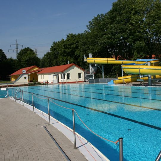 Freibad Dornberg