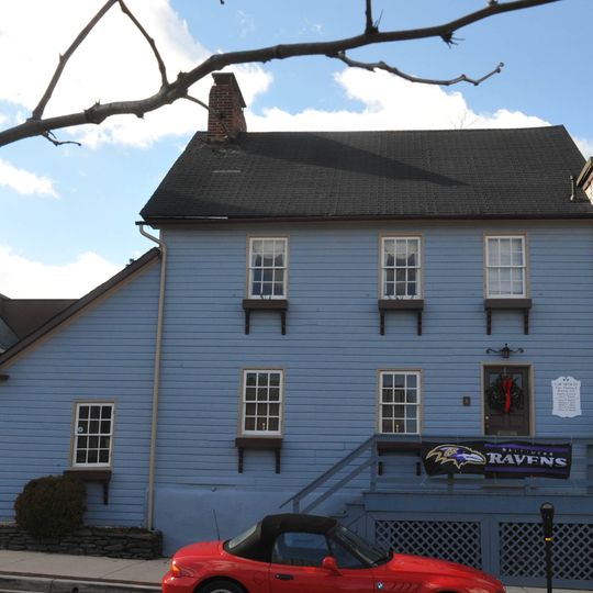 Graham-Crocker House