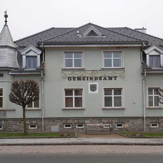 Grafenschachen Municipal Office