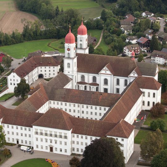 Former St. Urban's Abbey