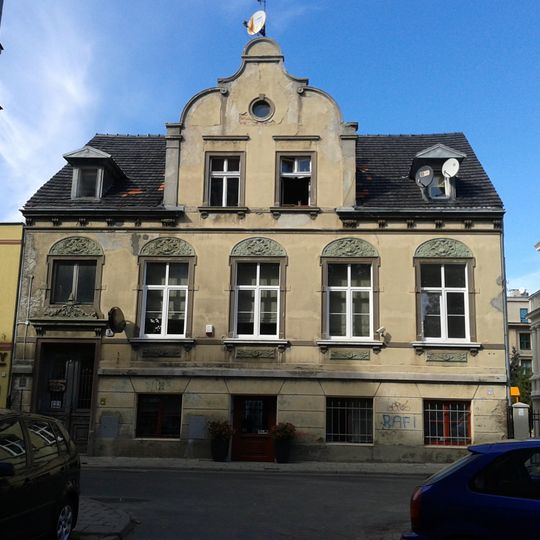 8 Kazimierza Wielkiego Street in Zielona Góra