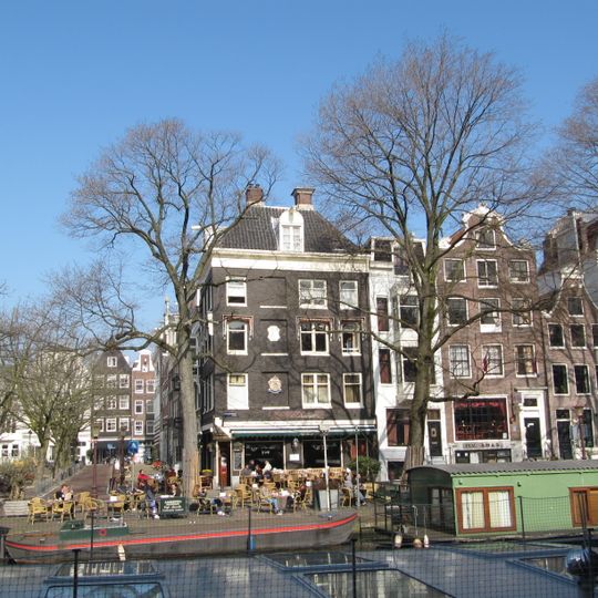 Amstelveld 21, Amsterdam
