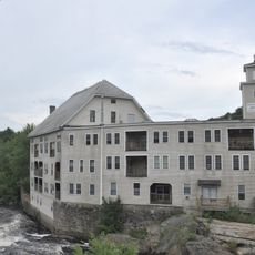 Contoocook Mills Industrial District