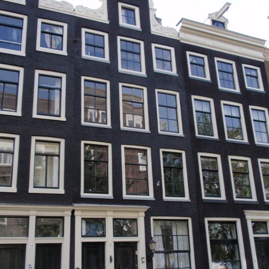Hoogte Kadijk 12, Amsterdam