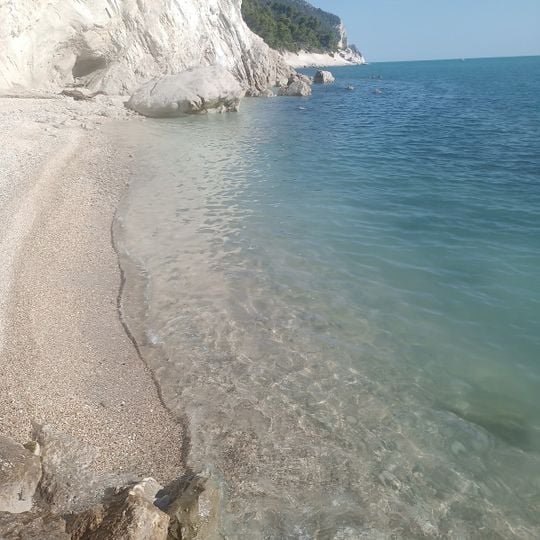 Spiaggia dei Frati