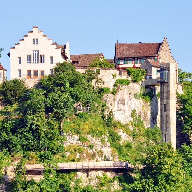 Laufen slott