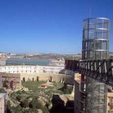 Bullring of Cartagena, Spain