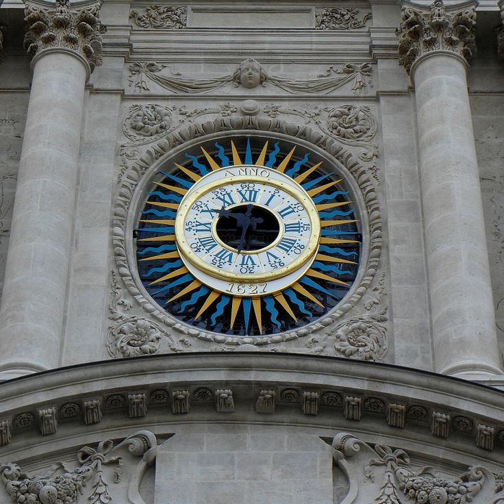 Turret clock, clock, clock tower
