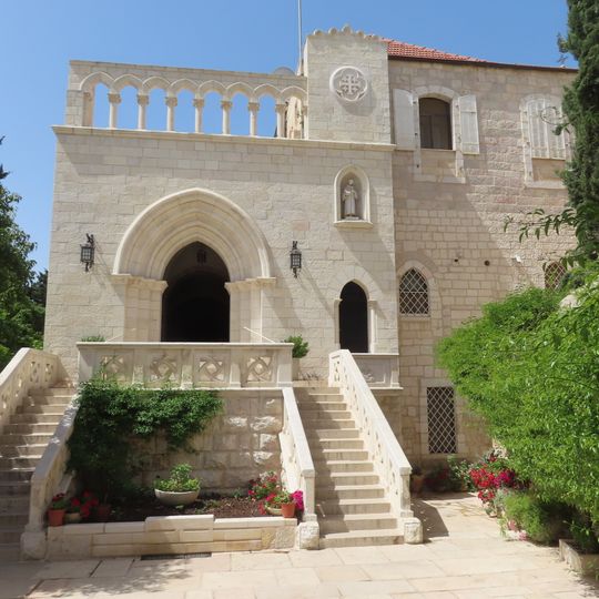 Kościół Ad Sanctum Coenaculum