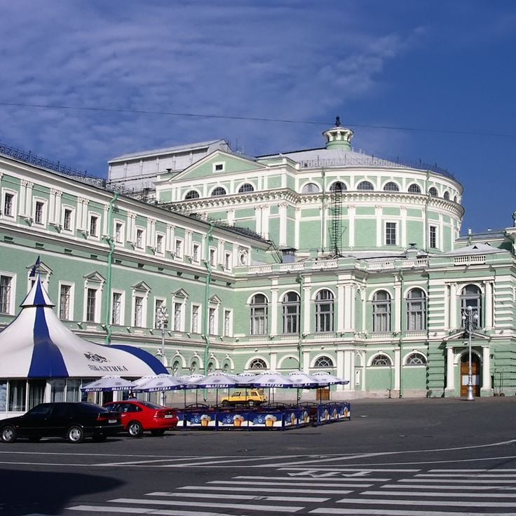 Mariinskijteatern