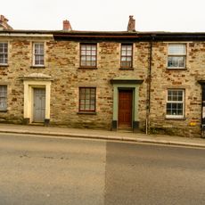 House Attached To North Of No 3  Nos 3 And 4 And House Attached To North Of No 3