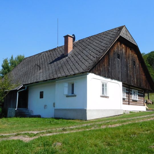 Háje nad Jizerou no. 8