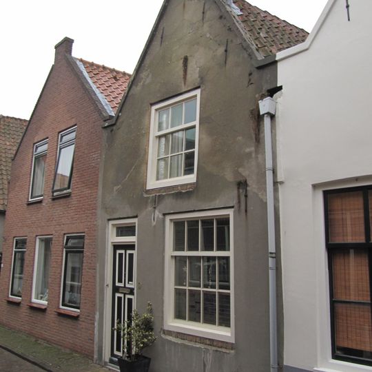 Dubbele Ring 9, Sommelsdijk