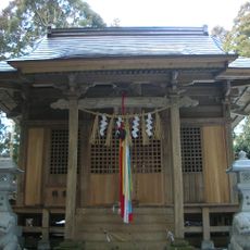 Kashima amatarashiwake-jinja