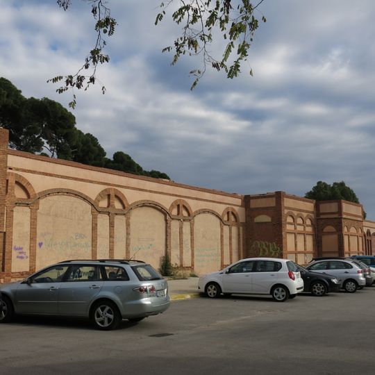Hospital de l'Esperit Sant: Pavelló A