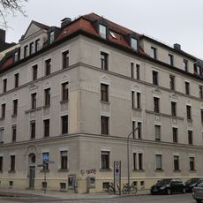 Mietshaus