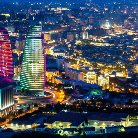 Fairmont Baku