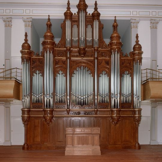 Orgel van de Philharmonie Haarlem