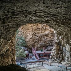 Ashabi-Kahf in Nakhchivan