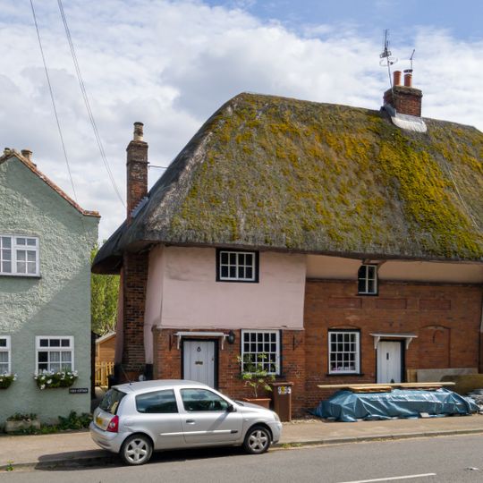 93/95 and 97, High Street