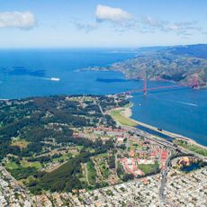 Presidio van San Francisco