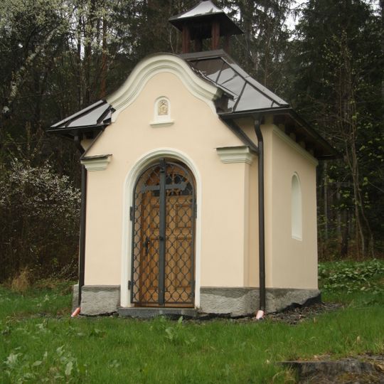 Kaple v Dohaličkách