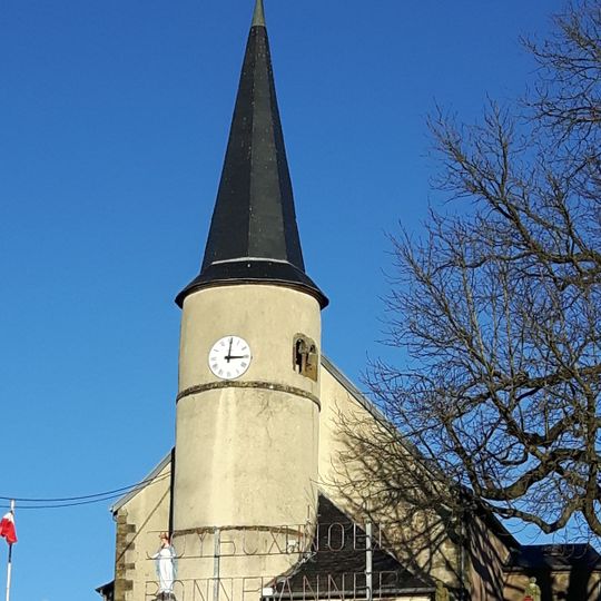 Église Saint-Pierre d'Altrippe