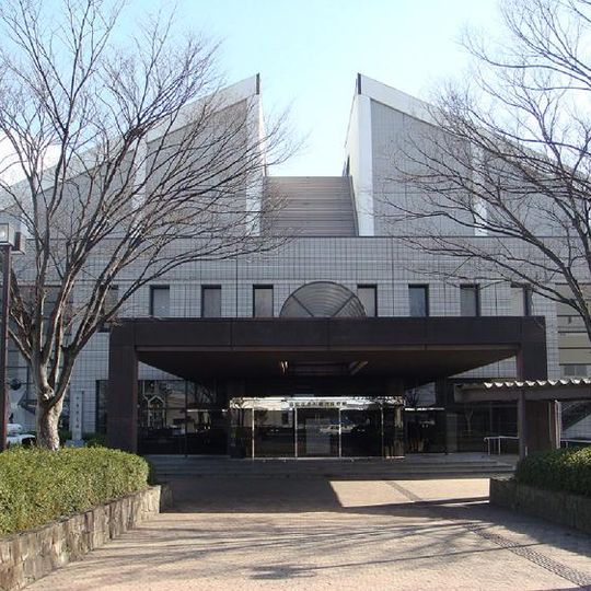 Takamatsu City Kagawa Gymnasium