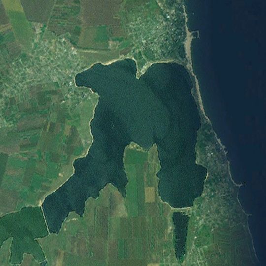 Lake Techirghiol