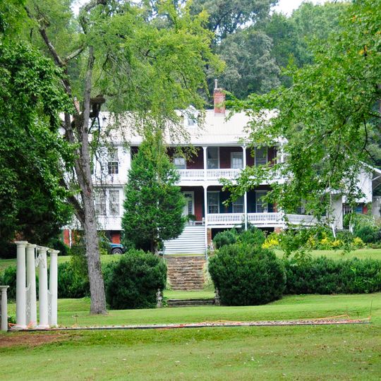 Green River Plantation