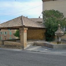 Fontaine publique