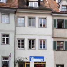 House Marktstraße 34