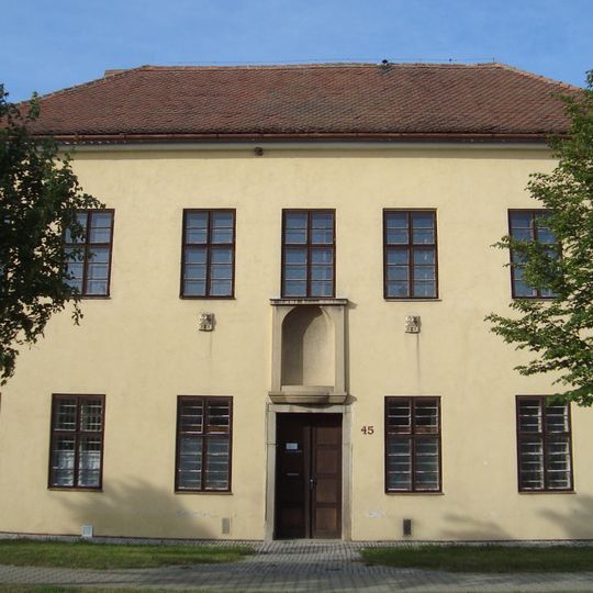 Fara s prelaturou v Ostrovačicích