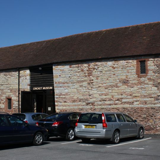 Taunton Priory