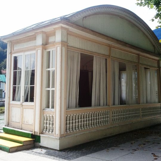 Musikpavillon