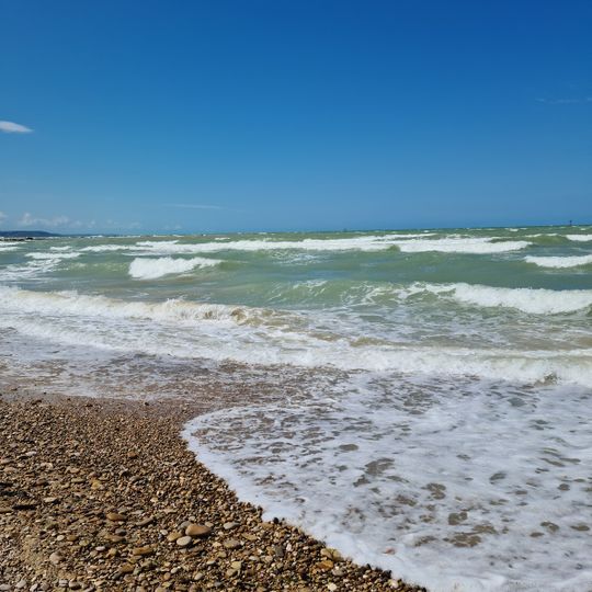 Spiaggia di Santo Stefano