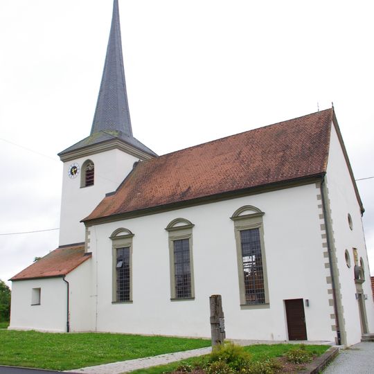 Kuratiekirche