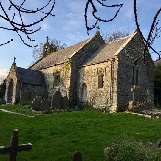 Church of St Lawrence