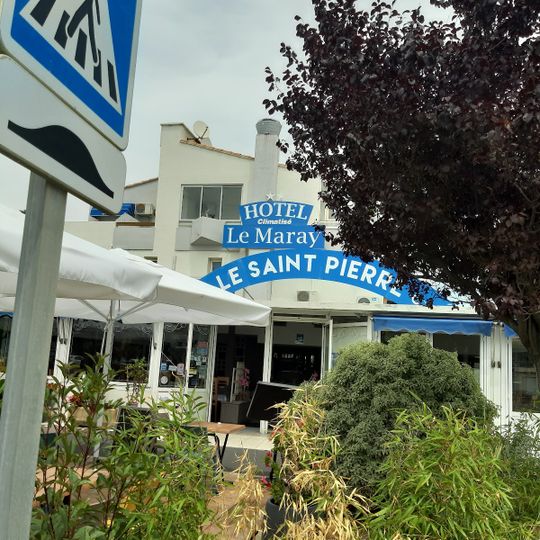Le Saint-Pierre