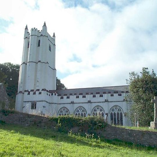 Holy Trinity Church, Torbryan