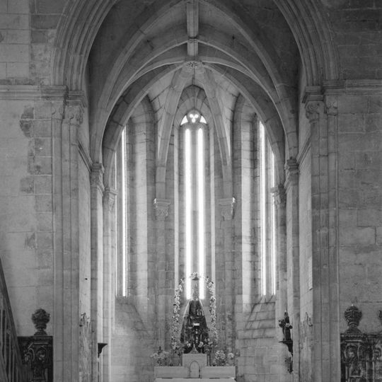 Chapel of Nossa Senhora dos Mártires