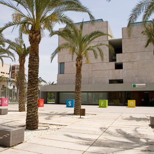 Museo de Almería