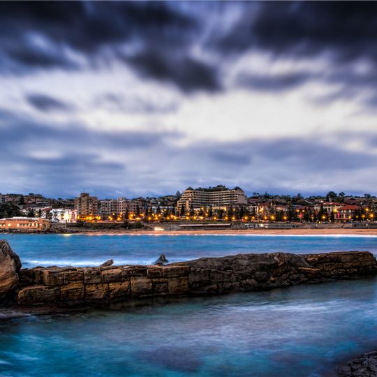 Coogee Beach