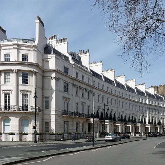 1-10, Grosvenor Crescent Sw1