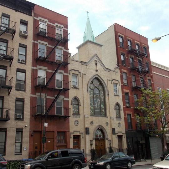 Saints Kiril & Metodij Bulgarian Eastern Orthodox Diocese Cathedral