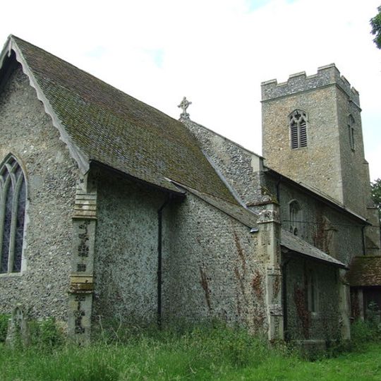 Church of St Mary of Grace
