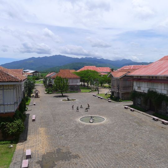 Las Casas Filipinas de Açúzar
