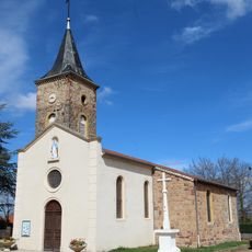 Église Saints-Jacques-et-Philippe de Commelle