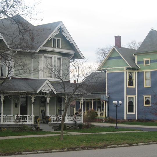 East Washington Street Historic District
