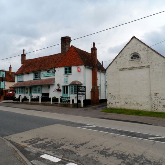 Green Man Public House